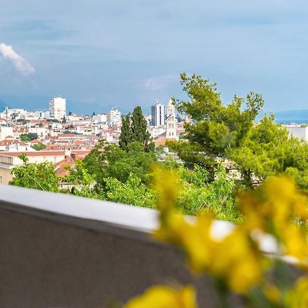 Frana Blue Apartment Split Zewnętrze zdjęcie