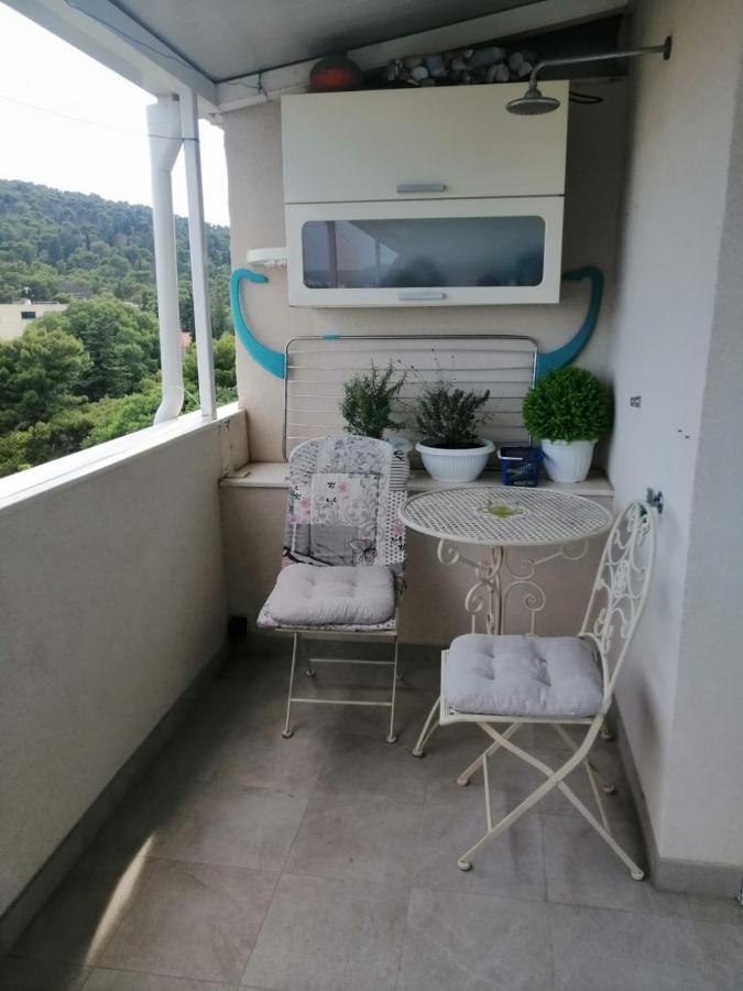 Frana Blue Apartment Split Zewnętrze zdjęcie