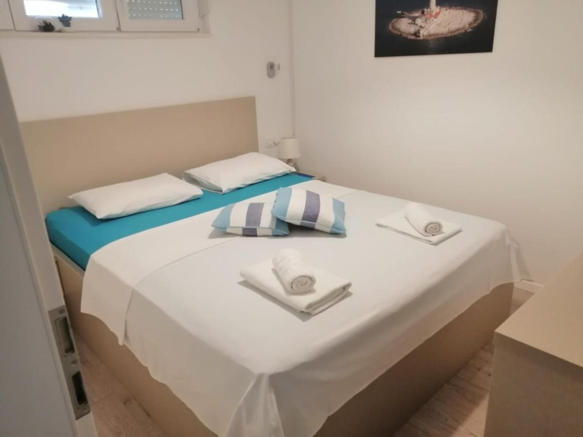 Frana Blue Apartment Split Zewnętrze zdjęcie