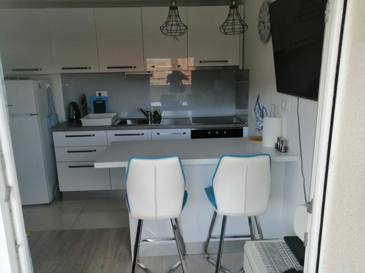 Frana Blue Apartment Split Zewnętrze zdjęcie
