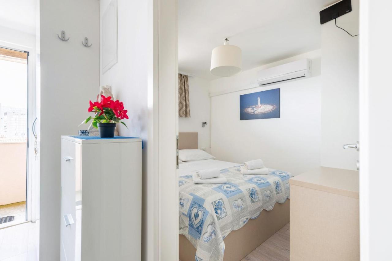 Frana Blue Apartment Split Zewnętrze zdjęcie