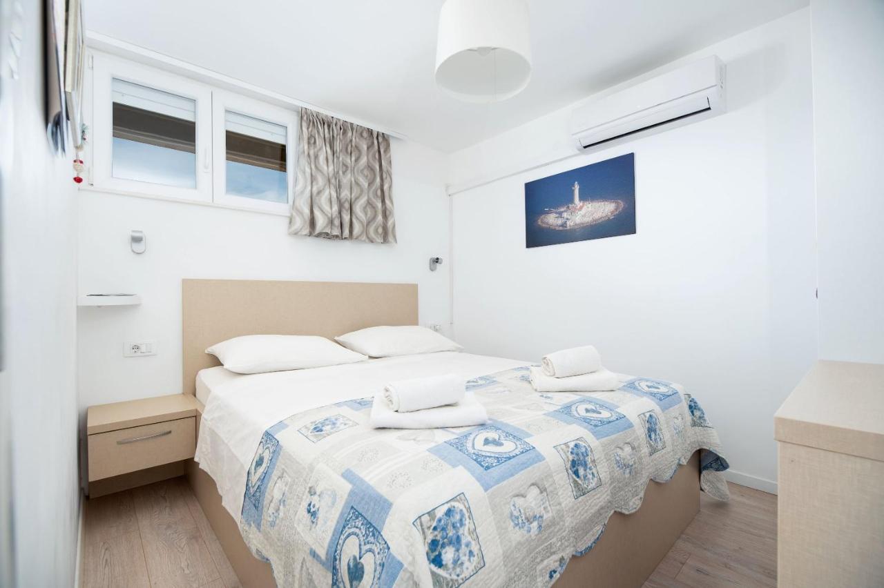 Frana Blue Apartment Split Zewnętrze zdjęcie