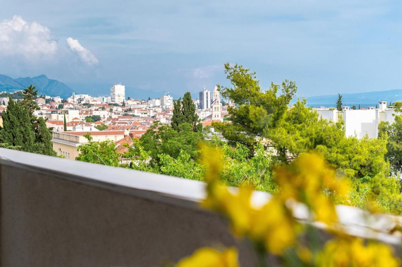 Frana Blue Apartment Split Zewnętrze zdjęcie