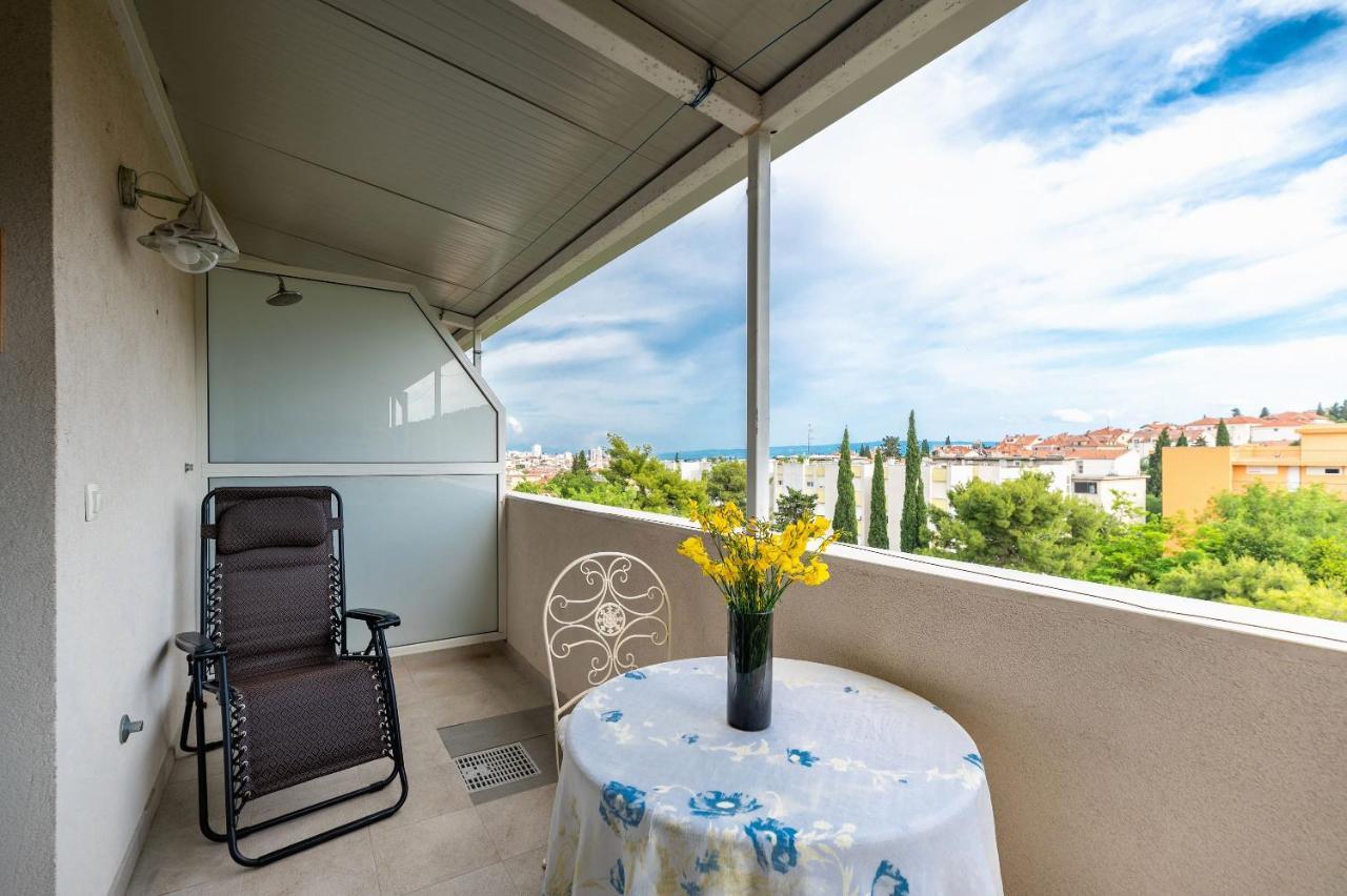 Frana Blue Apartment Split Zewnętrze zdjęcie