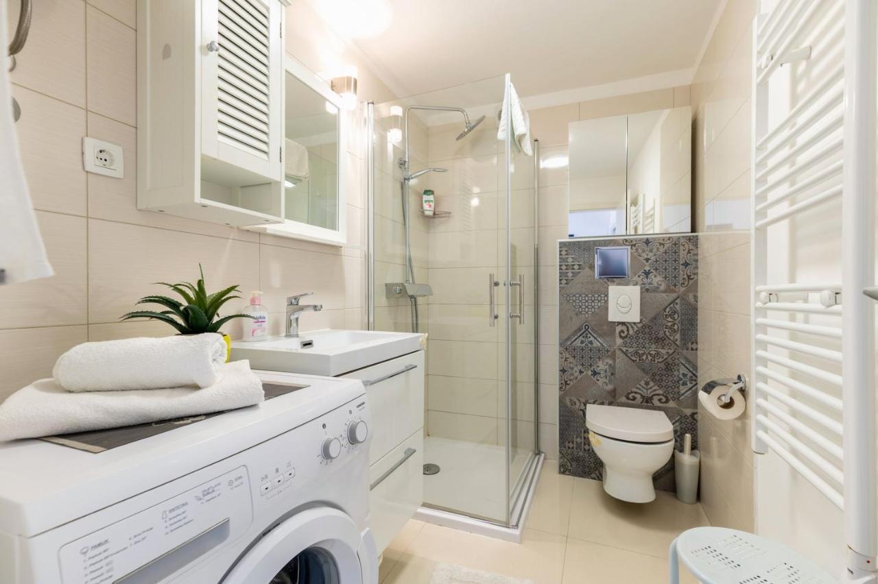 Frana Blue Apartment Split Zewnętrze zdjęcie