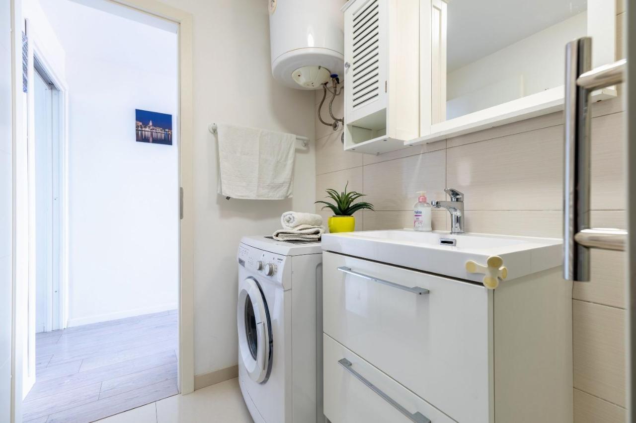 Frana Blue Apartment Split Zewnętrze zdjęcie