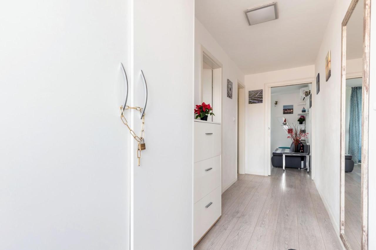 Frana Blue Apartment Split Zewnętrze zdjęcie