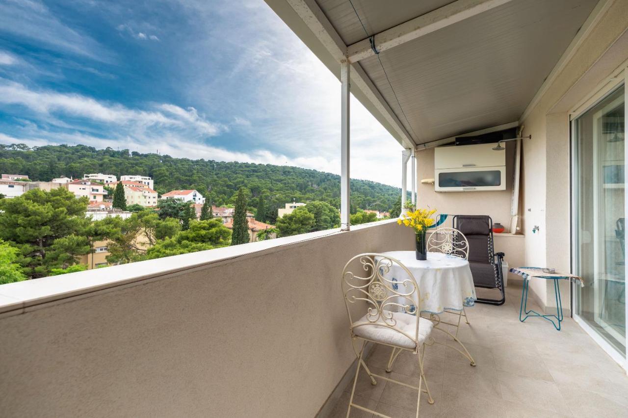 Frana Blue Apartment Split Zewnętrze zdjęcie