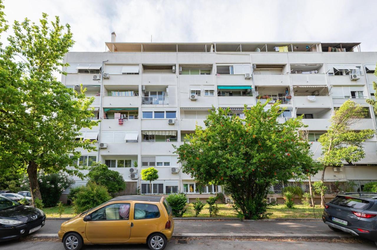 Frana Blue Apartment Split Zewnętrze zdjęcie