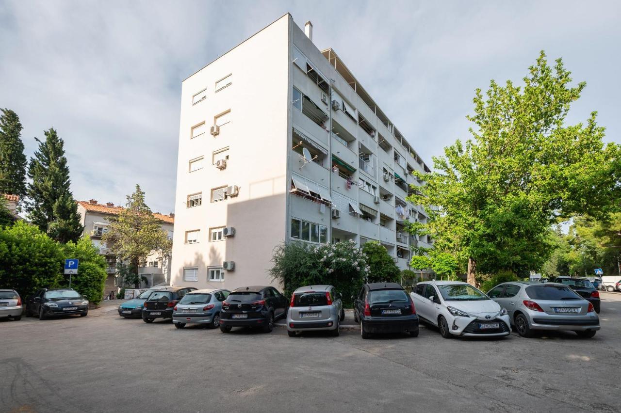 Frana Blue Apartment Split Zewnętrze zdjęcie