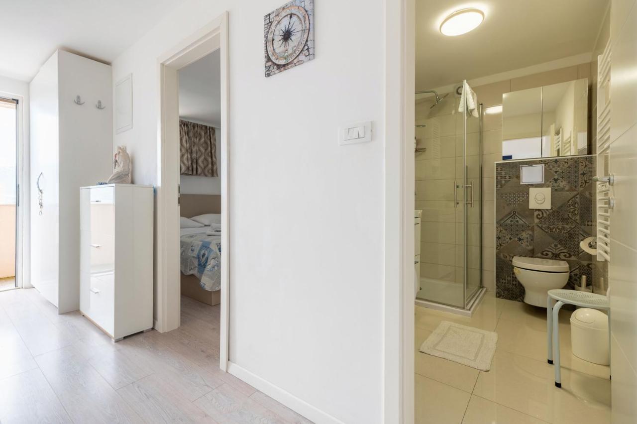 Frana Blue Apartment Split Zewnętrze zdjęcie