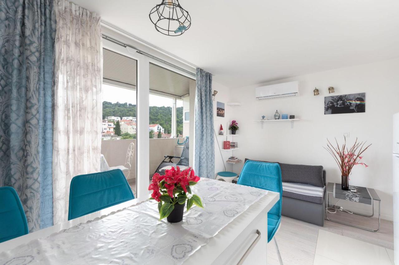 Frana Blue Apartment Split Zewnętrze zdjęcie