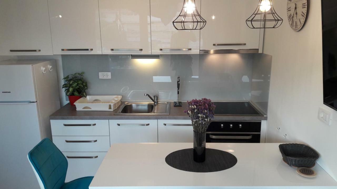 Frana Blue Apartment Split Zewnętrze zdjęcie