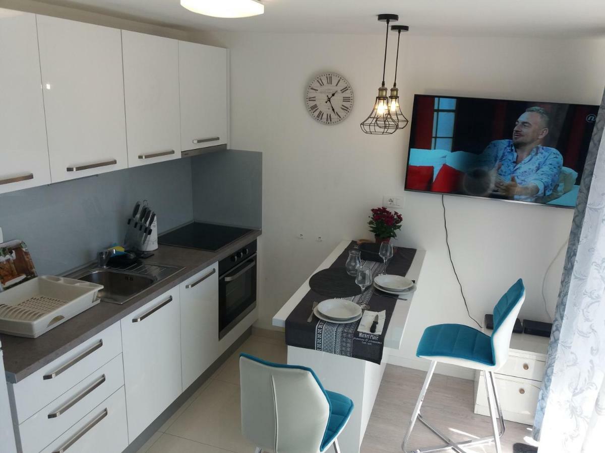 Frana Blue Apartment Split Zewnętrze zdjęcie