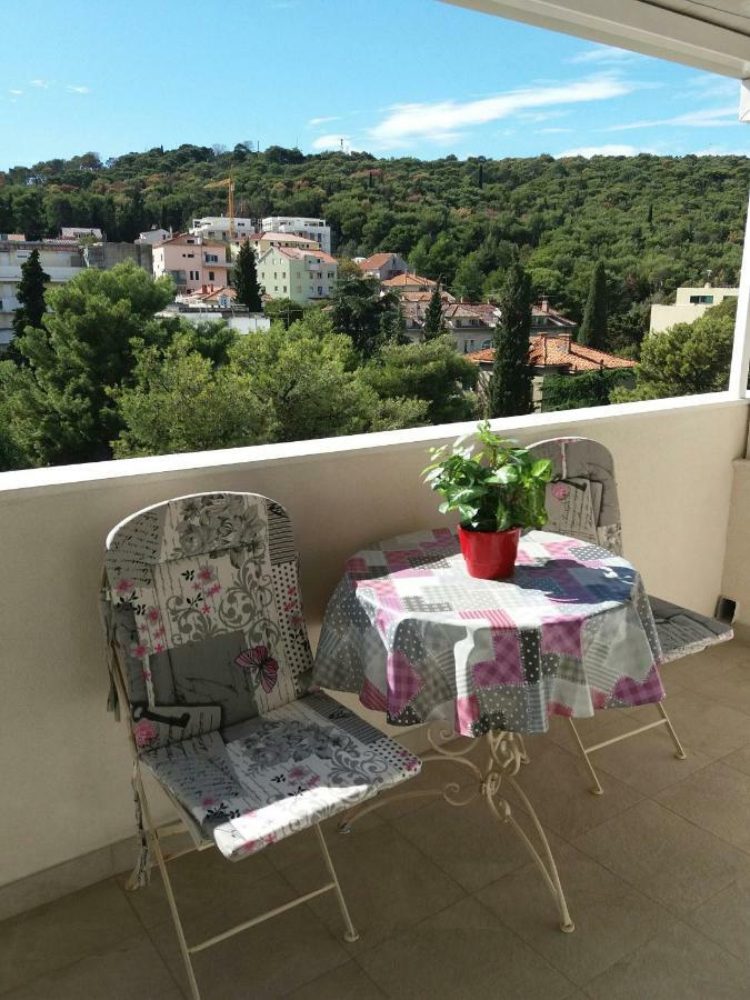 Frana Blue Apartment Split Zewnętrze zdjęcie